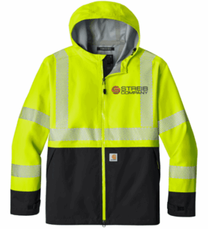 Carhartt ANSI 107 Class 3 Storm Defender Jacket - CT106693  - Streib