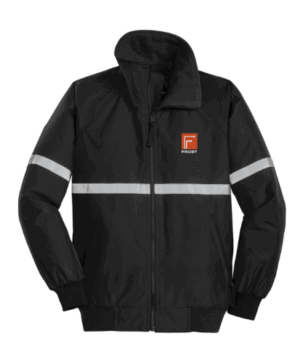 Port Authority Challenger Jacket with Reflective Taping - J754R  - Frost