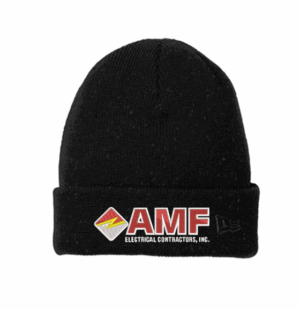 New Era Speckled Beanie - NE905 - AMF