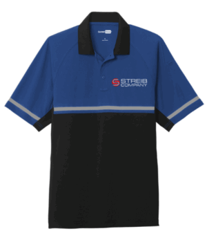CornerStone Select Lightweight Snag-Proof Enhanced Visibility Polo - CS423  - Streib