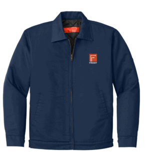 Red Kap Slash Pocket Jacket - CSJT22  - Frost
