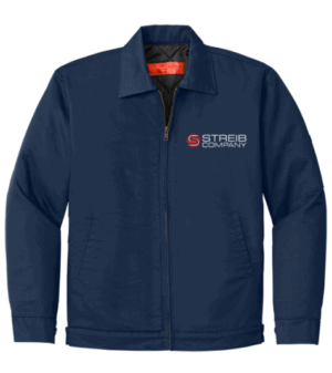 Red Kap Slash Pocket Jacket - CSJT22  - Streib