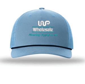 FIVE PANEL TRUCKER WITH ROPE - 112FPR  - Wholesale Plumbing