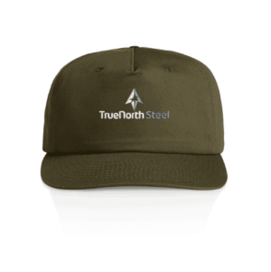 SURF COTTON CAP, ONE SIZE - AS-1119  - TrueNorth