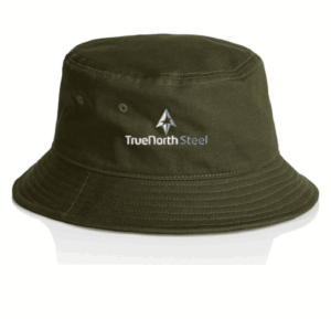BUCKET HAT, ONE SIZE - AS-1117  - TrueNorth