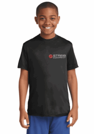 Sport-Tek Youth PosiCharge Competitor Tee - YST350  - Streib