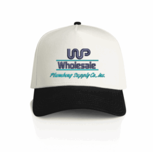 FRAME TWO-TONE CAP, ONE SIZE - AS-1165  - Wholesale Plumbing