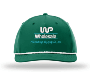 5 PANEL CLASSIC ROPE CAP - 258  - Wholesale Plumbing