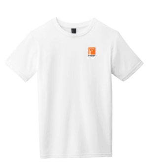 District Youth Very Important Tee - DT6000Y  - Frost