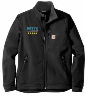 Carhartt Crowley Soft Shell Jacket - CT102199  - Potts