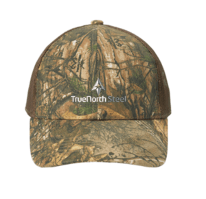 Port Authority Structured Camouflage Mesh Back Cap - C930  - TrueNorth