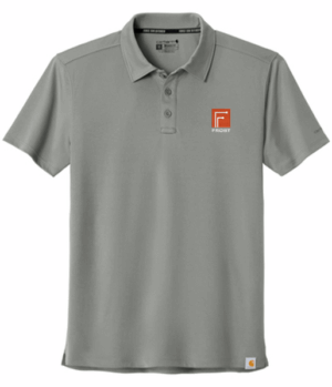 Carhartt Force Sun Defender Polo - CT106899  - Frost
