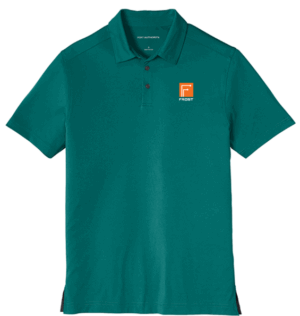 Port Authority  City Stretch Polo - K682  - Frost