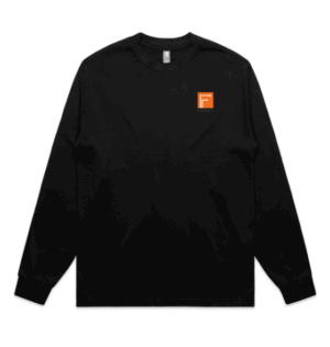 HEAVY L/S Tee - AS-5081  - Frost