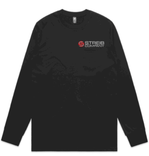 CLASSIC POCKET LONGSLEEVE - AS-5072  - Streib