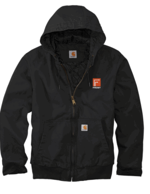 Carhartt Tall Washed Duck Active Jacket - CTT104050  - Frost