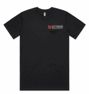 CLASSIC POCKET TEE - AS-5027  - Streib