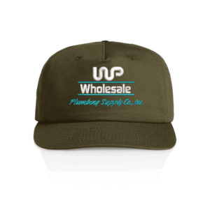 SURF COTTON CAP, ONE SIZE - AS-1119  - Wholesale Plumbing