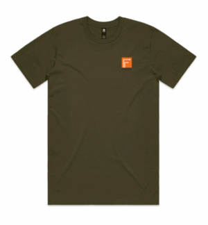 CLASSIC TEE - AS-5026  - Frost
