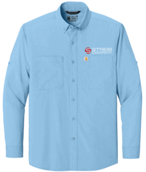 Carhartt Force Sun Defender Long Sleeve Shirt - CT107106  - Streib