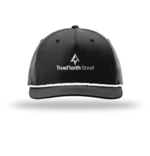 5 PANEL CLASSIC ROPE CAP - 258  - TrueNorth