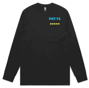 CLASSIC POCKET LONGSLEEVE - AS-5072  - Potts