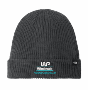 The North Face Circular Rib Beanie - NF0A7RGH  - Wholesale Plumbing