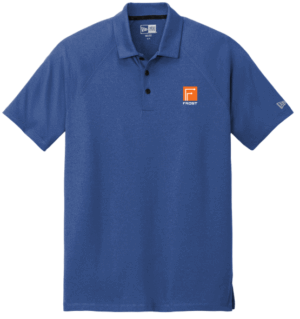 New Era Power Polo - NEA225  - Frost