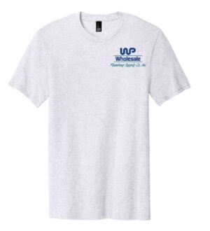 District The Concert Tee - DT5000  - Wholesale Plumbing