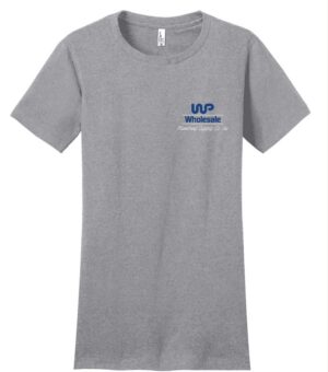 District Women's Fitted The Concert Tee - DT5001  - Wholesale Plumbing