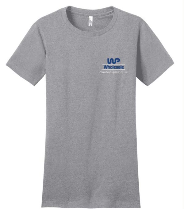 District Women's Fitted The Concert Tee - DT5001  - Wholesale Plumbing