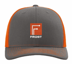 Mesh Back - 112 Richardson  - Frost