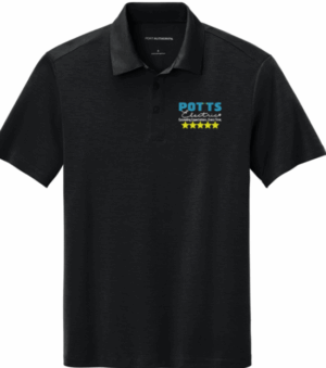 Port Authority Cotton Touch Performance Polo - K568  - Potts