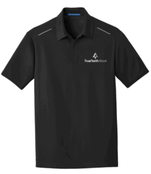 Port Authority Pinpoint Mesh Polo - K580  - TrueNorth