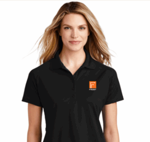 Sport-Tek Women's Dri-Mesh Pro Polo - L474  - Frost