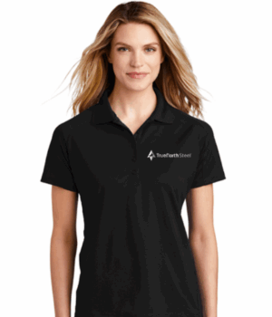 Sport-Tek Women's Dri-Mesh Pro Polo - L474  - TrueNorth