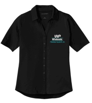 Port Authority Women's City Stretch Top - LK682  - Wholesale Plumbing