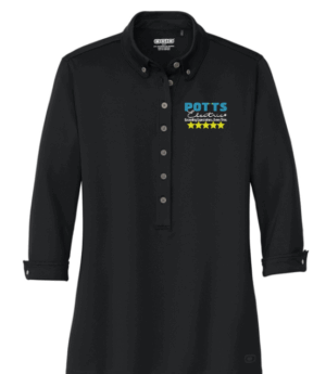 OGIO Women's Gauge Polo - LOG122  - Potts