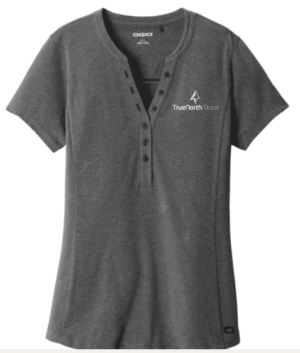 OGIO Women's Tread Henley - LOG136  - TrueNorth