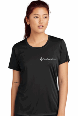 Sport-Tek Women's PosiCharge Competitor Tee - LST350  - TrueNorth