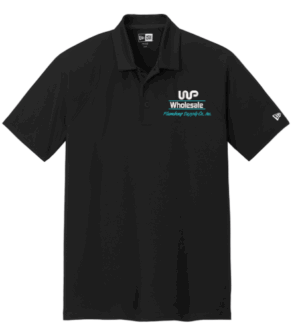 New Era Power Polo - NEA225  - Wholesale Plumbing