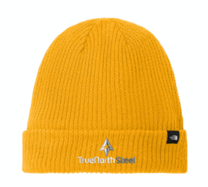 The North Face Circular Rib Beanie - NF0A7RGH  - TrueNorth