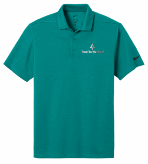 Nike Dri-FIT Smooth Heather Polo - NKFQ4794  - TrueNorth