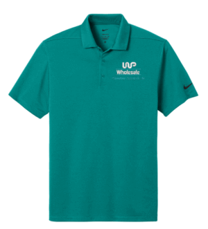 Nike Dri-FIT Smooth Heather Polo - NKFQ4794  - Wholesale Plumbing