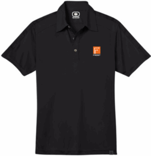 OGIO - Hybrid Polo - OG109  - Frost