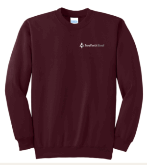 Port & Company - Essential Fleece Crewneck Sweatshirt - PC90  - TrueNorth
