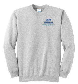 Port & Company - Essential Fleece Crewneck Sweatshirt - PC90  - Wholesale Plumbing