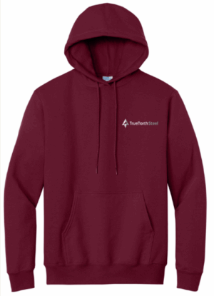 Port & Company - Essential Fleece Pullover Hooded Sweatshirt - PC90H  - TrueNorth