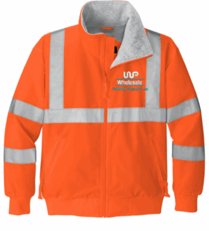Port Authority Enhanced Visibility Challenger Jacket with Reflective Taping - SRJ754  - Wholesale Plumbing