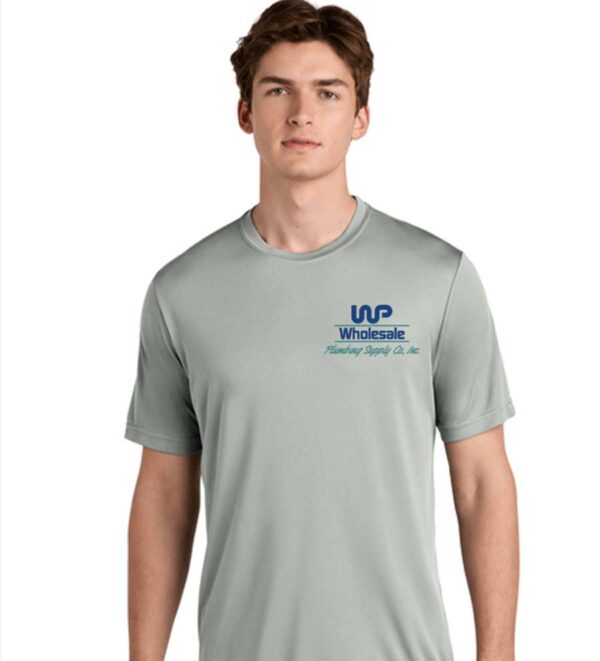 Sport-Tek PosiCharge Competitor Tee - ST350  - Wholesale Plumbing